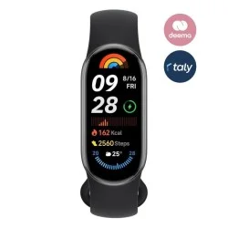 Xiaomi Smart Band 9 Midnight Black